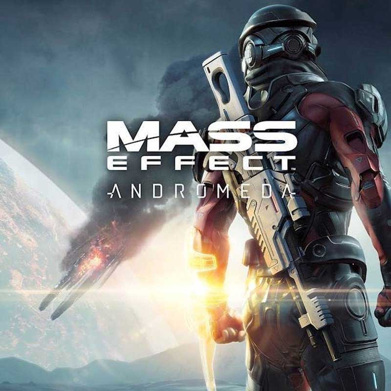 Análisis anticipado del videojuego Mass Effect: Andromeda
