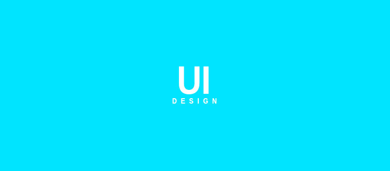 ¿Qué es diseño UI o diseño de interfaz de usuario?