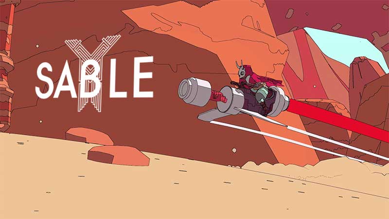 Trailer de Sable y todo lo que necesitas saber de este juego indie