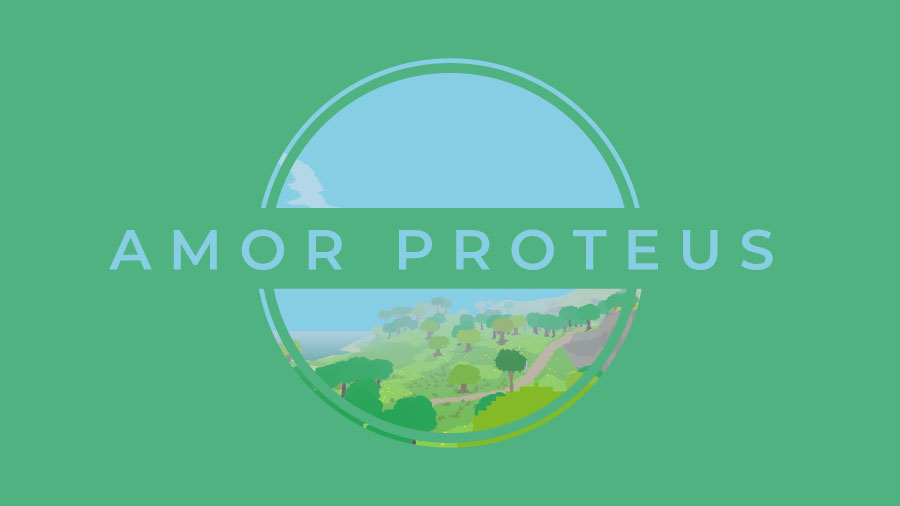 Amor Proteus : Carta de amor al juego indie Proteus