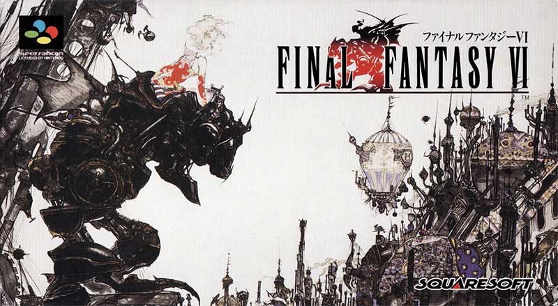 Puesto 4 para Final Fantasy 6
