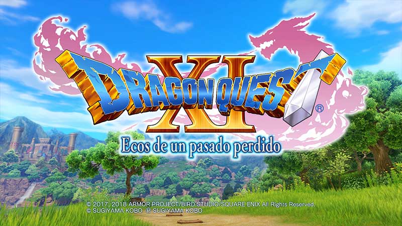 Impresiones de Dragon Quest XI: Echoes of an Elusive Age de PC y PS4