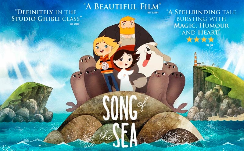 La Canción del Mar, mi opinión de la película de animación