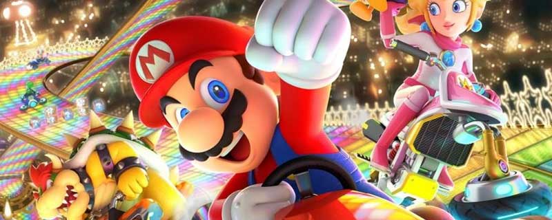 Nuevo Mario Kart 9 de Nintendo Switch ¿Cómo será? ¿Qué esperamos?