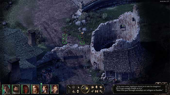 Nuevo Mass Effect al estilo Pillars of Eternity