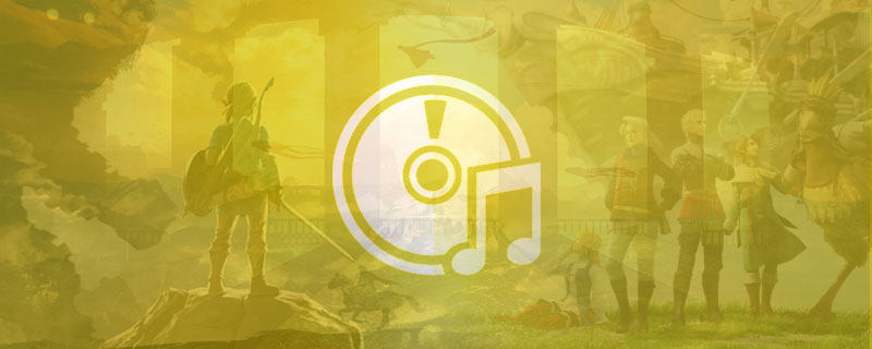 ¡Música! Mis 20 mejores bandas sonoras de videojuegos