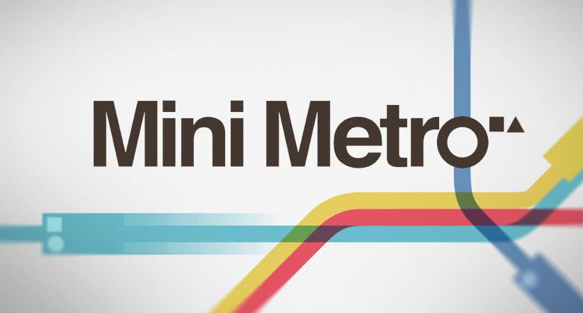 Análisis de Mini Metro mejor ejemplo de videojuego móvil