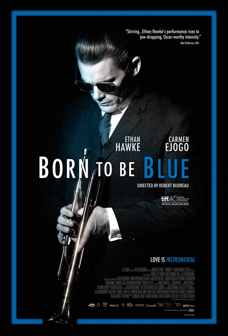 Mi opinión sobre la película Born to Be Blue de Ethan Hawke