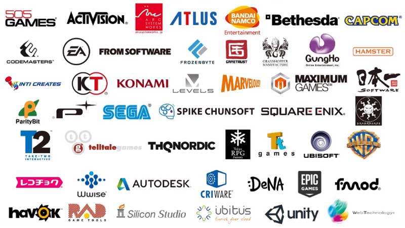 Third parties que trabajan en Nintendo Switch