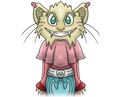 Testimonio de la Princesa Felina sobre la creatividad en su vida